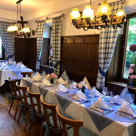 Gasthaus Poelt Фельдафинг Экстерьер фото