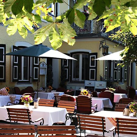 Gasthaus Poelt Фельдафинг Экстерьер фото