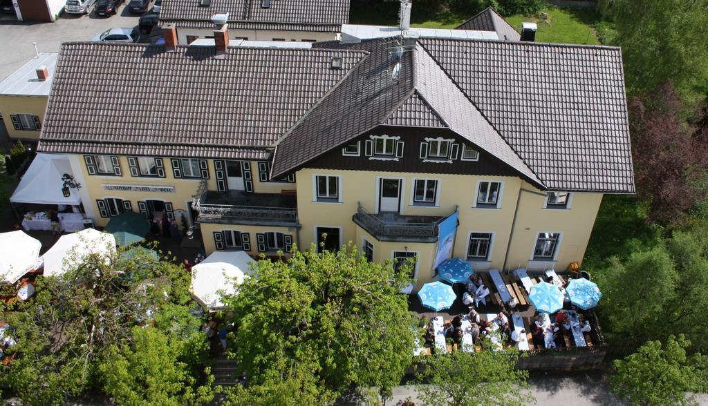 Gasthaus Poelt Фельдафинг Экстерьер фото