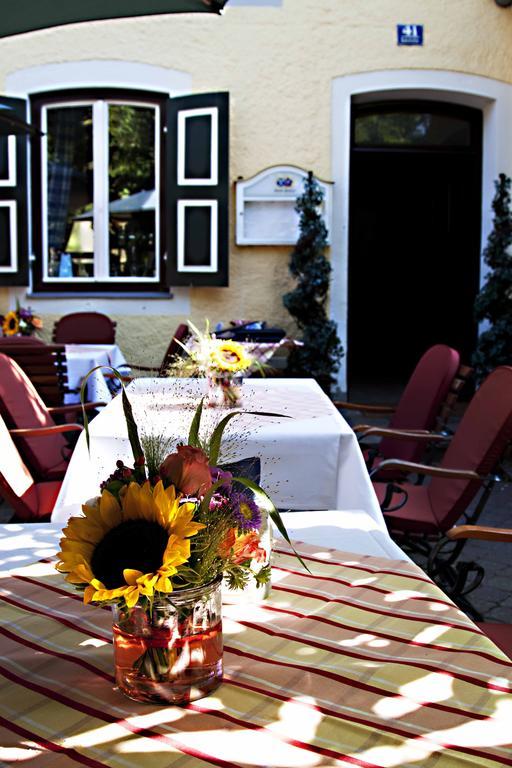Gasthaus Poelt Фельдафинг Экстерьер фото