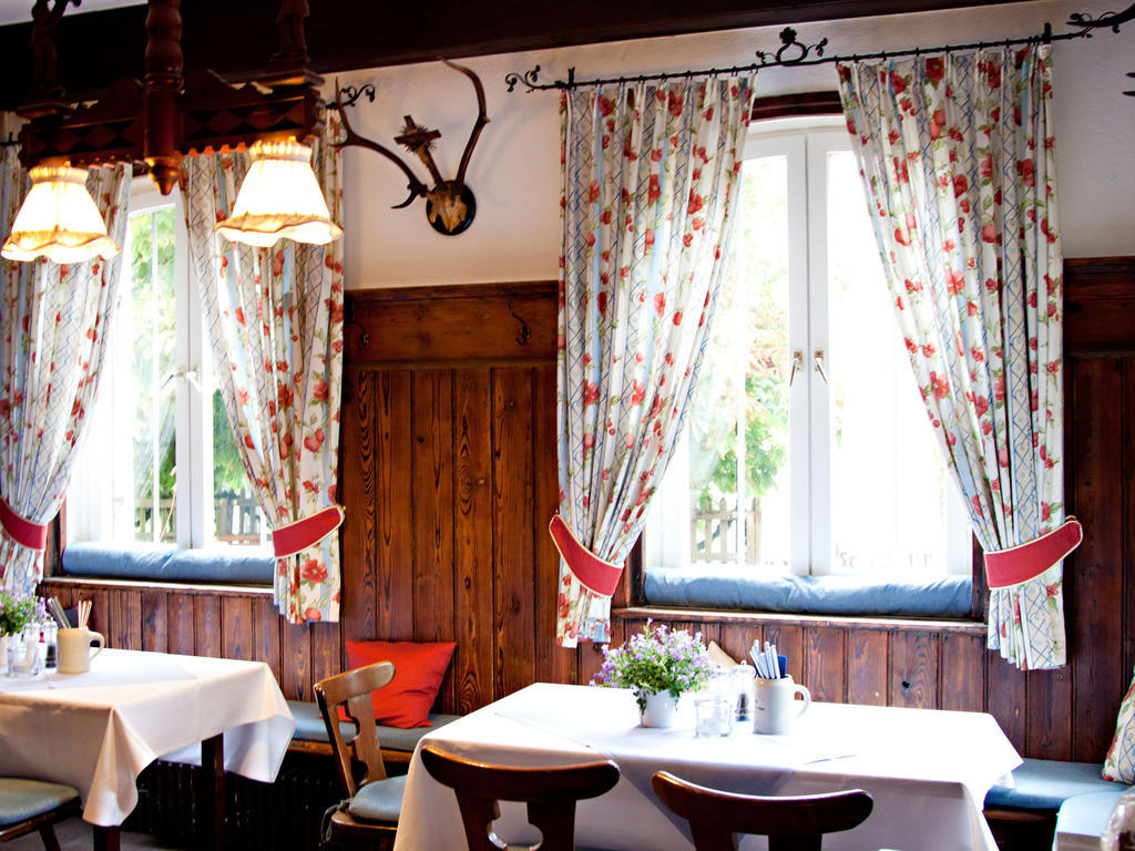 Gasthaus Poelt Фельдафинг Экстерьер фото