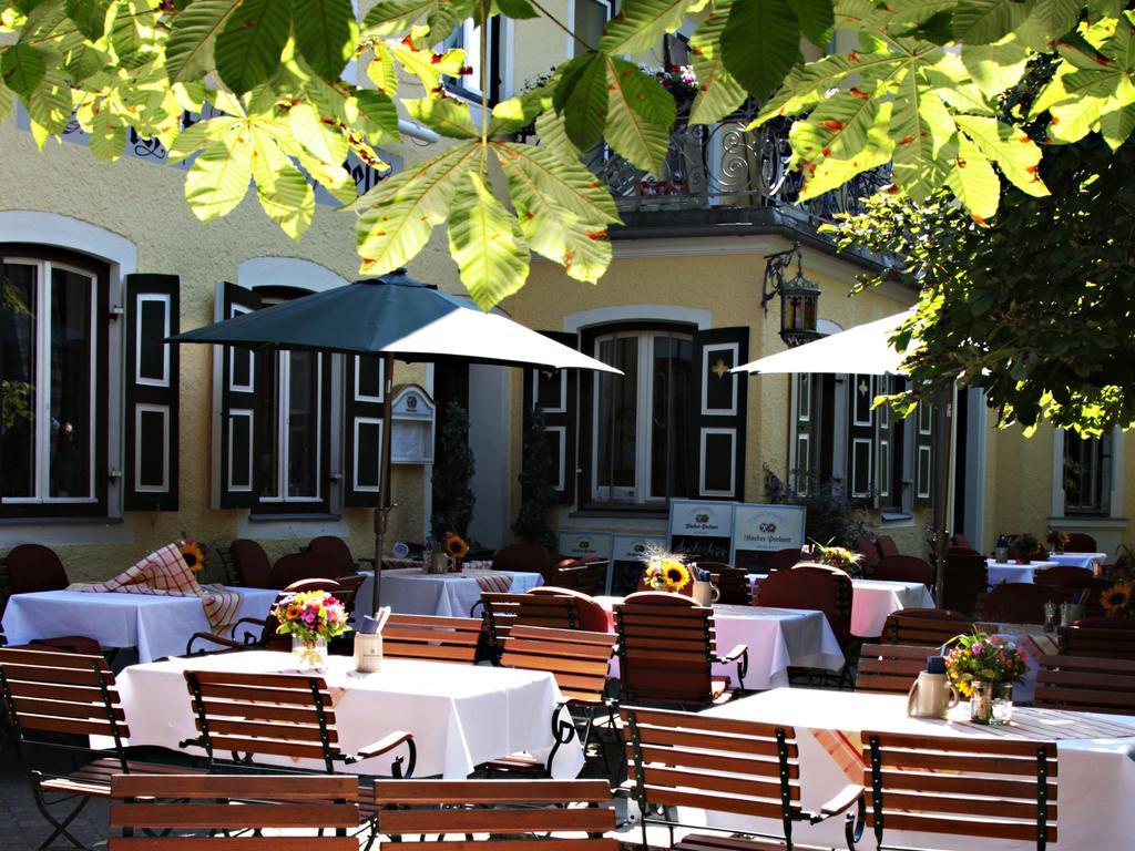 Gasthaus Poelt Фельдафинг Экстерьер фото